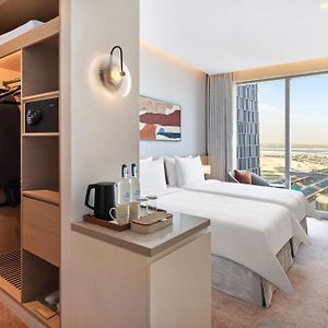 Deluxe Zimmer mit zwei Einzelbetten