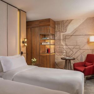 Deluxe Zimmer mit zwei Einzelbetten