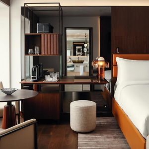 Fairmont Zimmer mit Kingsize-Bett