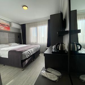 Economy Zimmer mit Kingsize-Bett