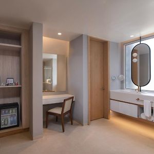 Standard Zimmer mit Kingsize-Bett