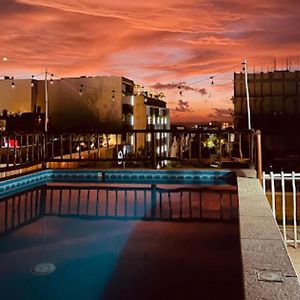 Chingon Anarchy Hotel & Roof