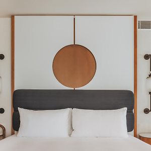 Deluxe Zimmer mit Kingsize-Bett