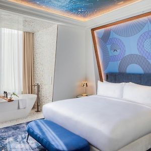 Suite mit Kingsize-Bett