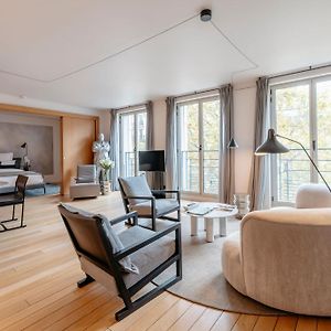 Suite mit Kingsize-Bett