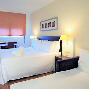Dreibettzimmer