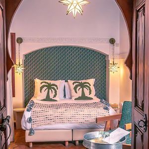 Superior Zimmer mit Kingsize-Bett