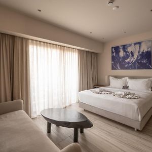Deluxe Zimmer mit Kingsize-Bett
