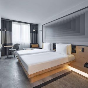 Deluxe Zimmer mit zwei Einzelbetten