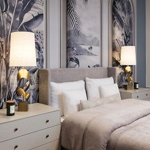 Suite mit 3 Schlafzimmern und mit Kingsize-Bett
