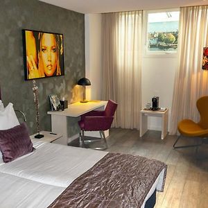 Deluxe Zimmer mit zwei Einzelbetten im Untergeschoss