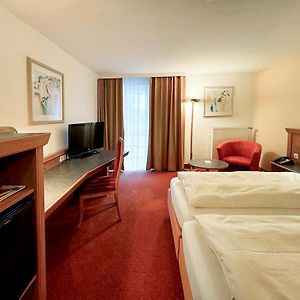 Standard Zimmer mit Kingsize-Bett