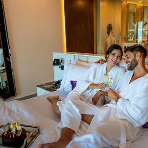 Suite mit Kingsize-Bett