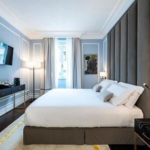 Deluxe Zimmer mit Kingsize-Bett