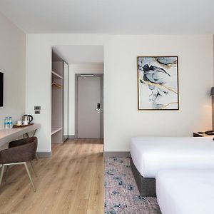 Deluxe Zimmer mit zwei Einzelbetten