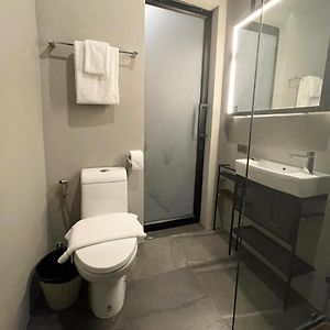 Zimmer mit zwei Einzelbetten