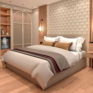 Superior Zimmer mit Kingsize-Bett