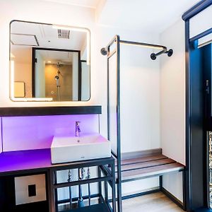 Zimmer mit Queensize-Bett