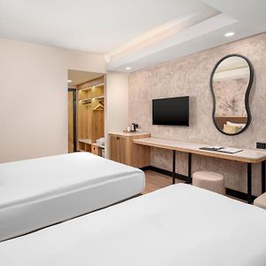 Dreibettzimmer