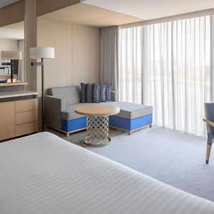 Deluxe Zimmer mit Kingsize-Bett