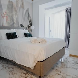 Deluxe Zimmer mit Kingsize-Bett