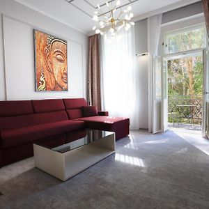 Suite mit Queensize-Bett