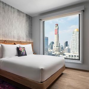 Zimmer mit Queensize-Bett
