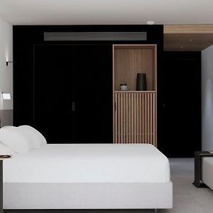 Zimmer mit Queensize-Bett