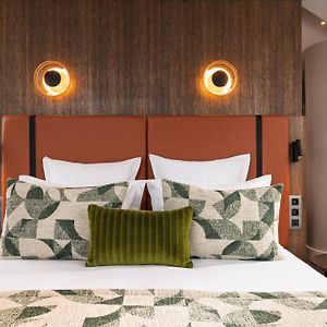 Superior Zimmer mit Kingsize-Bett