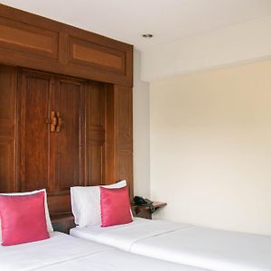 Deluxe Zimmer mit zwei Einzelbetten