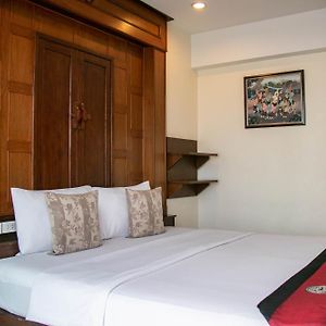 Standard Zimmer mit Kingsize-Bett