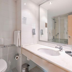Dreibettzimmer