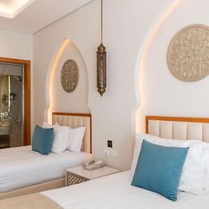 Suite mit Kingsize-Bett