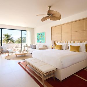 Suite mit 1 Schlafzimmer und mit Kingsize-Bett