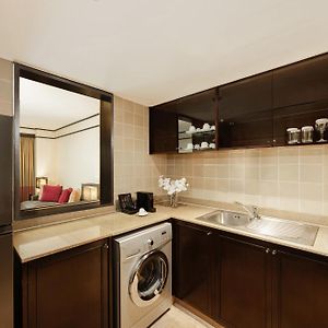 Deluxe Suite mit 1 Schlafzimmer und mit Kingsize-Bett
