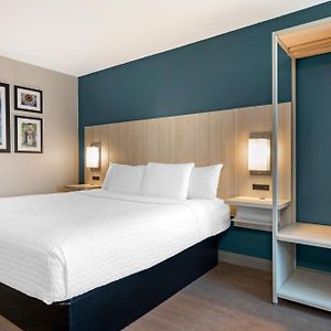 Suite mit Kingsize-Bett
