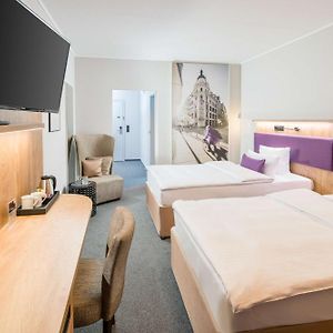 Standard Zimmer mit zwei Einzelbetten