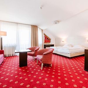 Deluxe Zimmer mit Kingsize-Bett