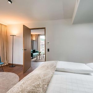 Suite mit 1 Schlafzimmer und mit Kingsize-Bett im Nebengebäude