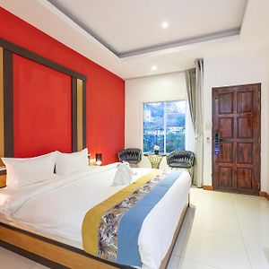 Zimmer mit Queensize-Bett