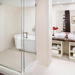 Master Suite mit 1 Schlafzimmer und mit Kingsize-Bett