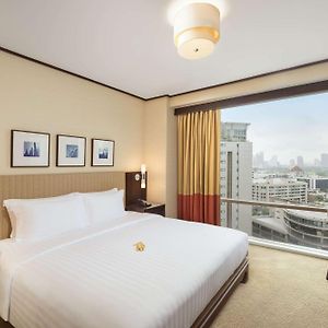 Deluxe Suite mit 1 Schlafzimmer und mit Kingsize-Bett