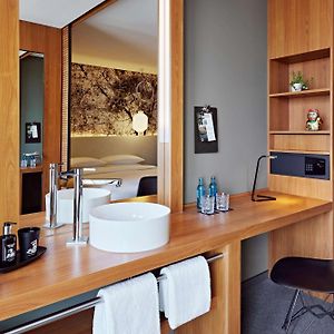 Zimmer mit Queensize-Bett