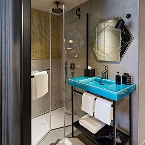 Deluxe Zimmer mit Kingsize-Bett