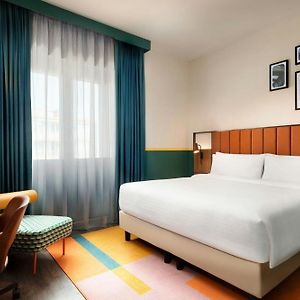 Zimmer mit Queensize-Bett