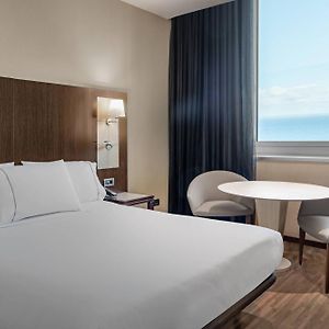 Zimmer mit Queensize-Bett