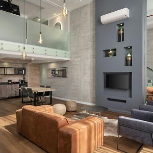 Loft mit 1 Schlafzimmer