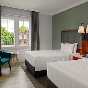 Zimmer mit zwei Einzelbetten
