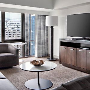 Suite mit 1 Schlafzimmer und mit Kingsize-Bett auf den oberen Etagen