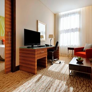 Suite mit 1 Schlafzimmer und mit Kingsize-Bett